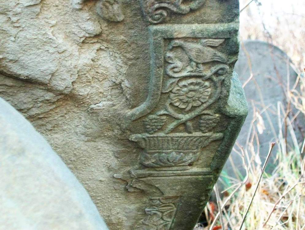 06 – AKCIA: Košice, žid. cintorín, Tatranská ul. (detail), foto: Juraj Gembický