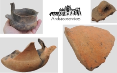 Záchranné archeologické výskumy v okolí Prešova
