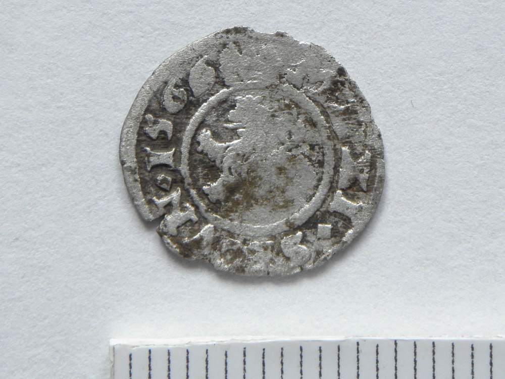 05 – Minca z roku 1566. Foto M. Sládok