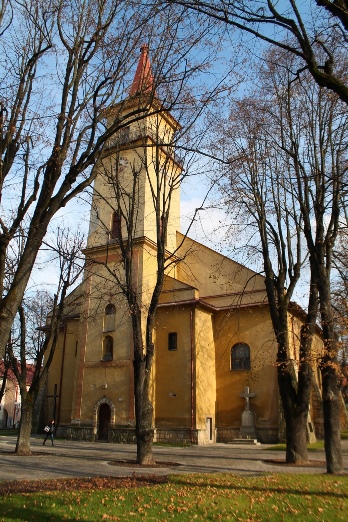 Kostol sv. Mikuláša v Starej Ľubovni