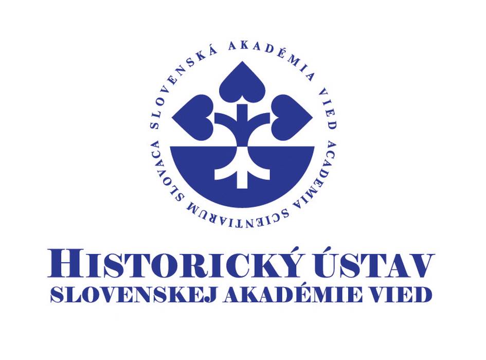 Logo Historický ústav SAV
