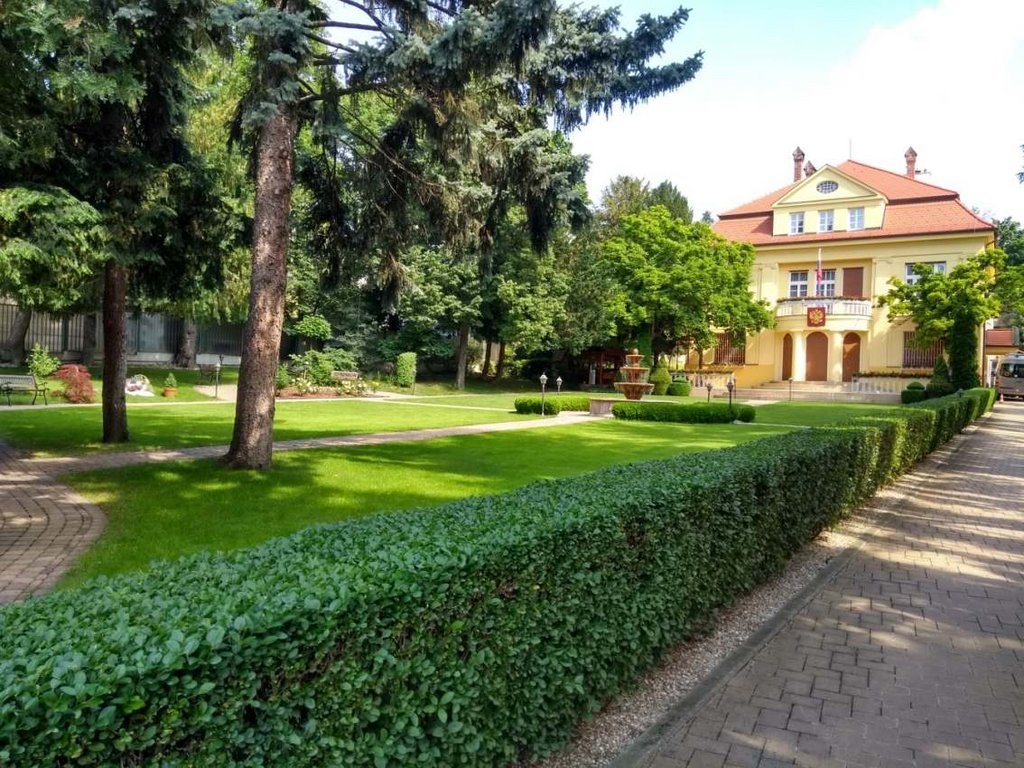 Súčasný stav. Zdroj: Eva Matulová