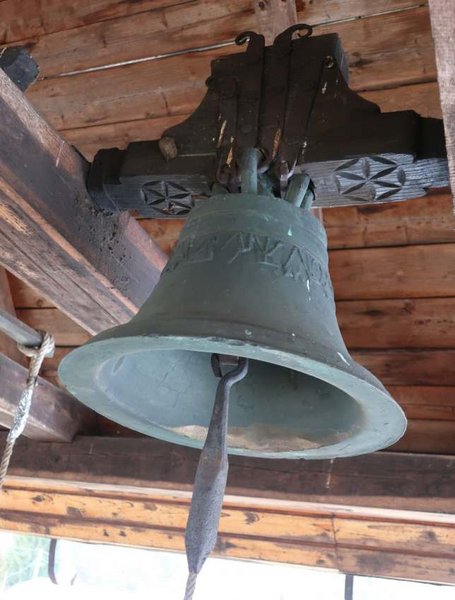 Kolbasov, zvon malý (1777)