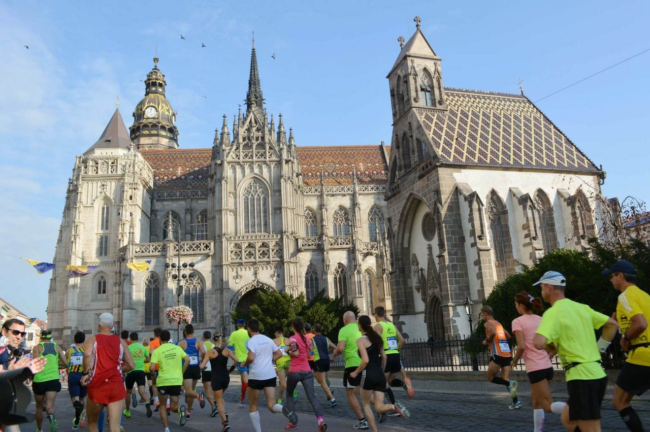 AKCIA: Maratónsky expres a turnianske  slávnosti, foto: Juraj Gembický