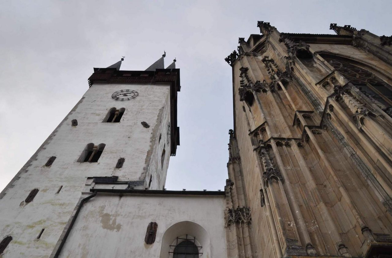 Katedrála zázrakov - priebeh z natáčania, foto: J.Gembický (