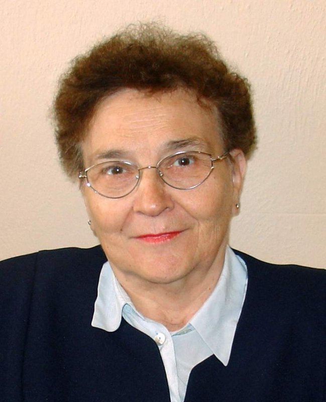 Mária Lamiová-Schmiedlová (portrét), zdroj AÚ SAV Košice (A. Marková)