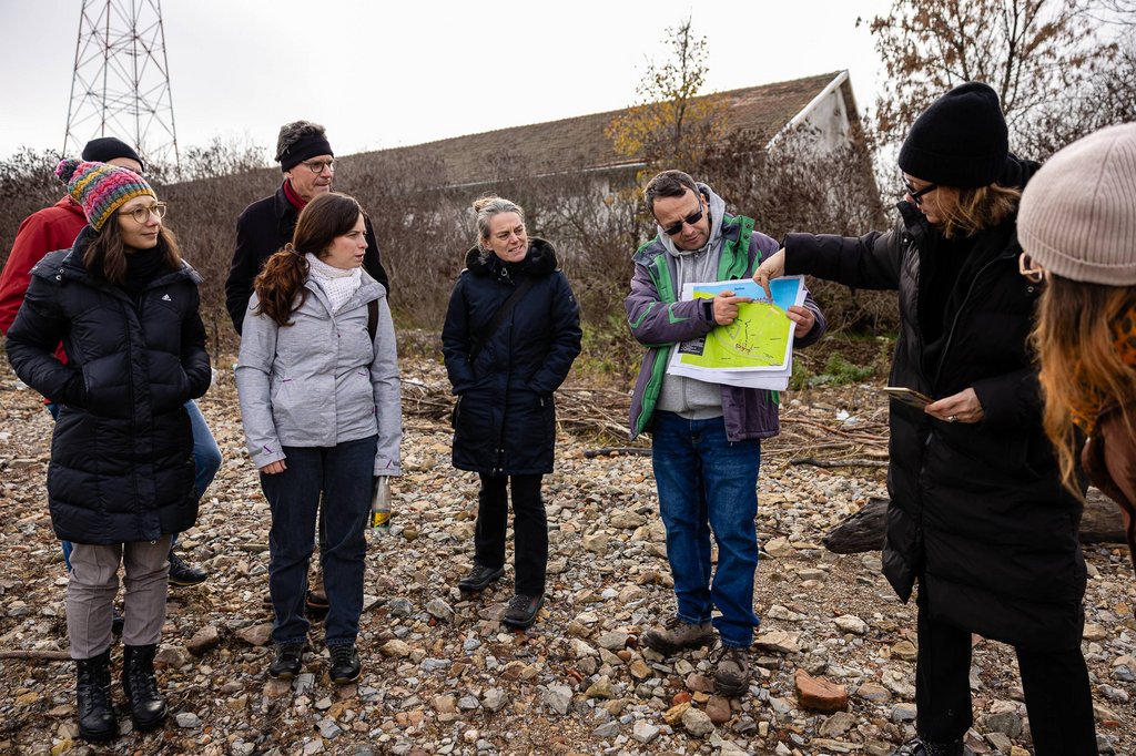 Poslednou zastávkou bola pevnosť Noviodunum, ktorá sa nachádza asi 2 km od mesta Isaccea, zdroj: Institutul Național al Patrimoniului