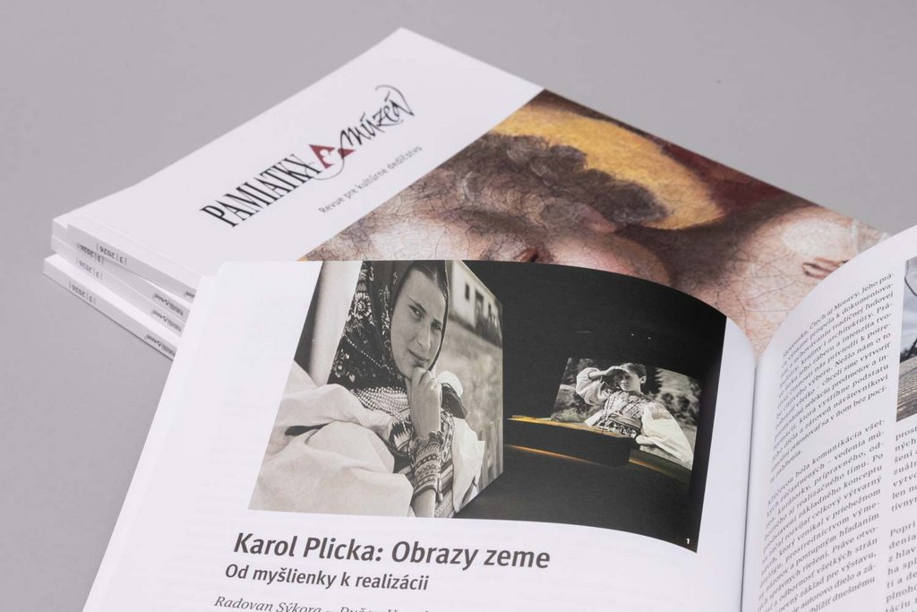 Časopis Pamiatky a múzeá 3/2026, Zdroj: Pamiatkový úrad SR, foto: J. Šipöcz Časopis Pamiatky a múzeá 3/2026, Zdroj: Pamiatkový úrad SR, foto: J. Šipöcz