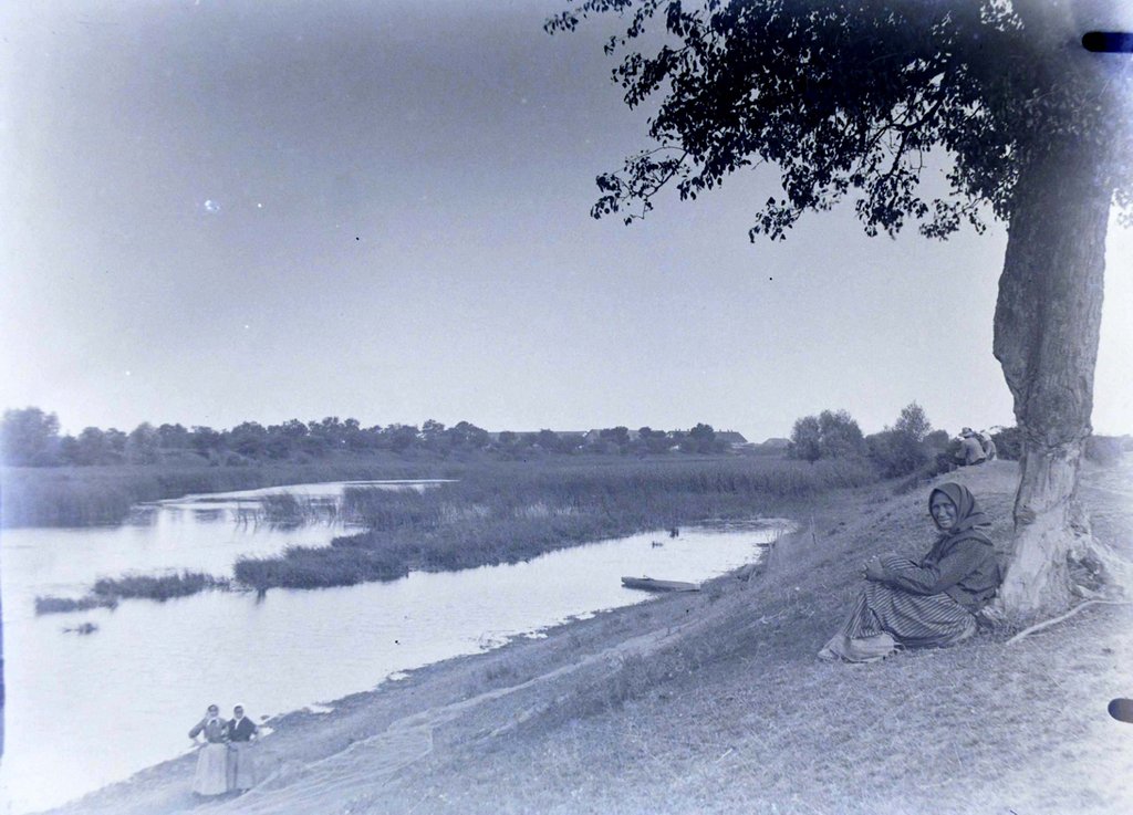 Béla Petrik, farár, fotograf