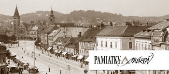 Banner časopisu Pamiatky a múzeá 1/2026