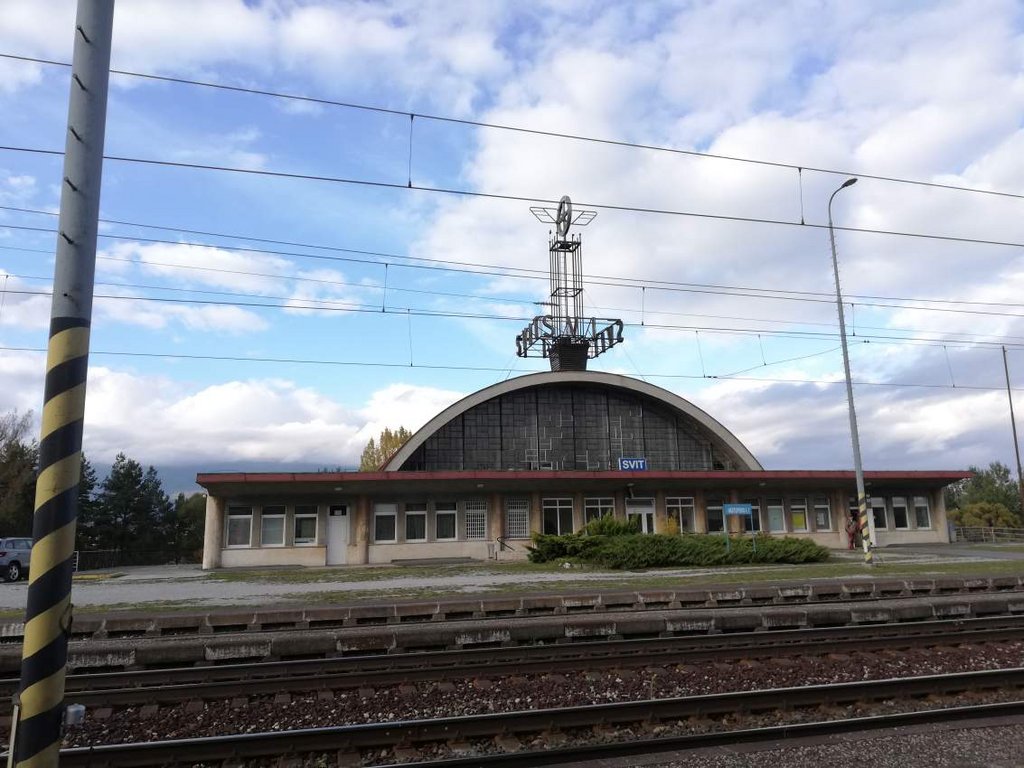 Odborno-metodický deň PÚSR a NPÚ 2019 - exkurzia