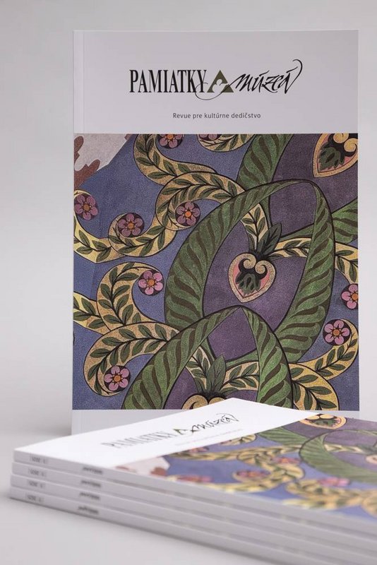  Články o 21 užších nomináciách do výročných cien prináša tretie číslo revue Pamiatky a múzeá