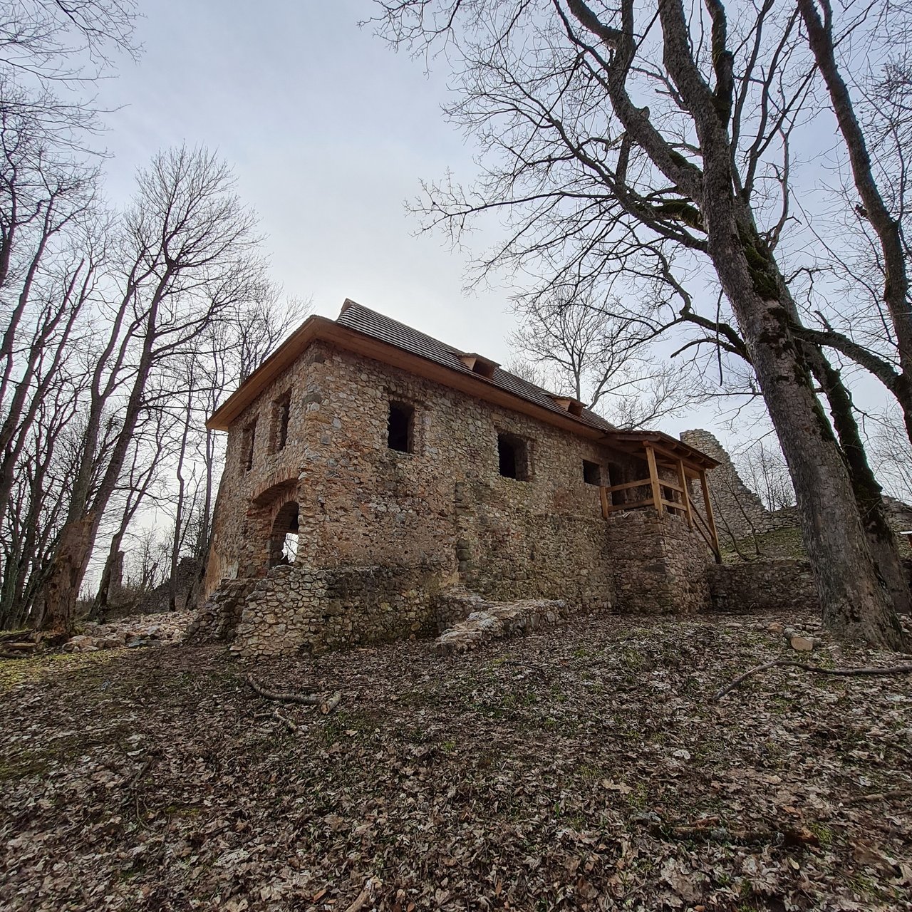 Aktuálny stav, foto: L. Huňavý