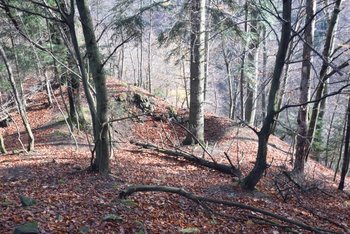 01 – prieskumná pinga, Banská Štiavnica – Banky