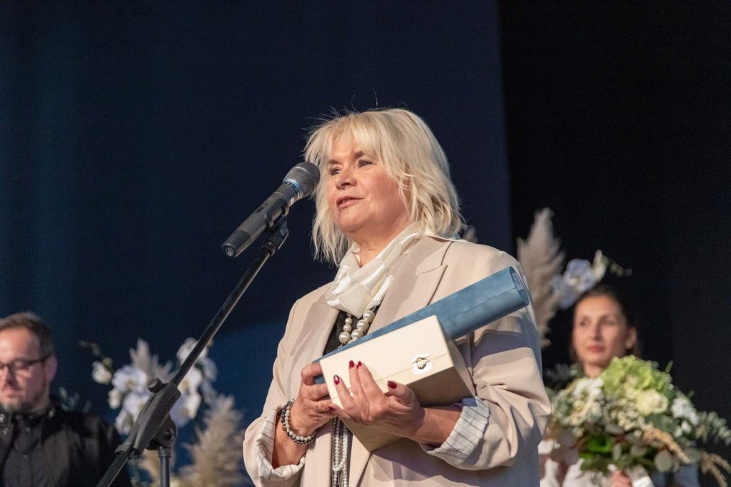 Slávnostné odovzdávanie Výročných cien revue Pamiatky a múzeá za rok 2025 Zdroj: Pamiatkový úrad SR, foto: J. Šipöcz
