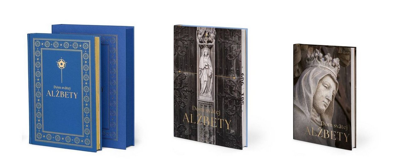 Výročnú cenu v kategórii Publikácia získal titul vydavateľstva IKAR Dóm sv. Alžbety autorského kolektívu Katarína Nádaská a Jan Wiliam Drnek, v grafickom spracovaní Jany Drnkovej ml.  Zdroj: J. Drnková, ml. 