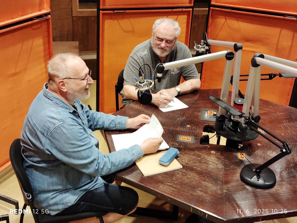 V kategórii Audiovízia / multimédiá si výročnú cenu odniesla rozhlasová relácia Róberta Kotiana a Petra Turčíka Dejiny.sk