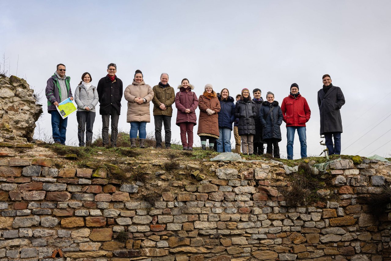 Spoločná fotografia v pevnosti Noviodunum, zdroj: Institutul Național al Patrimoniului Spoločná fotografia v pevnosti Noviodunum, zdroj: Institutul Național al Patrimoniului
