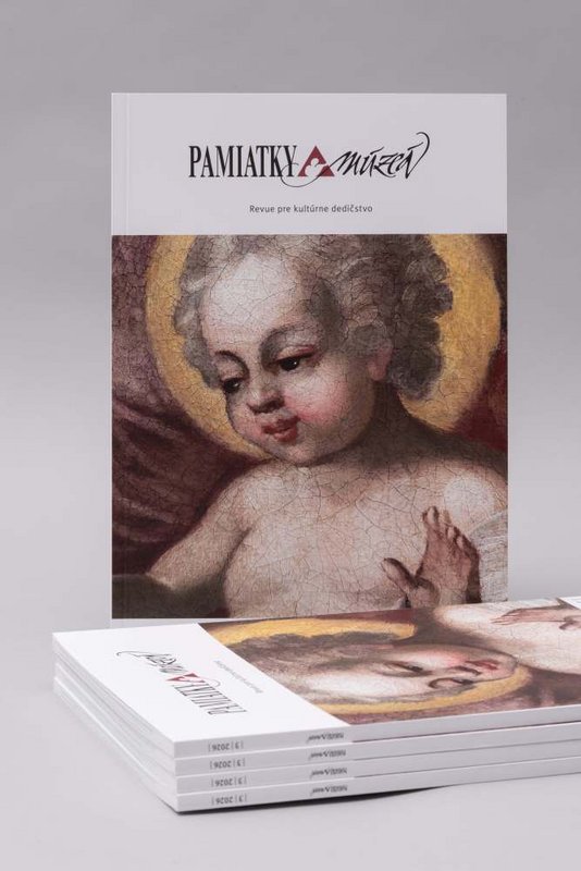 Revue Pamiatky a múzeá 3/2026 prináša prehľad projektov 35. ročníka výročných cien časopisu  Zdroj: Pamiatkový úrad SR, foto: J. Šipöcz