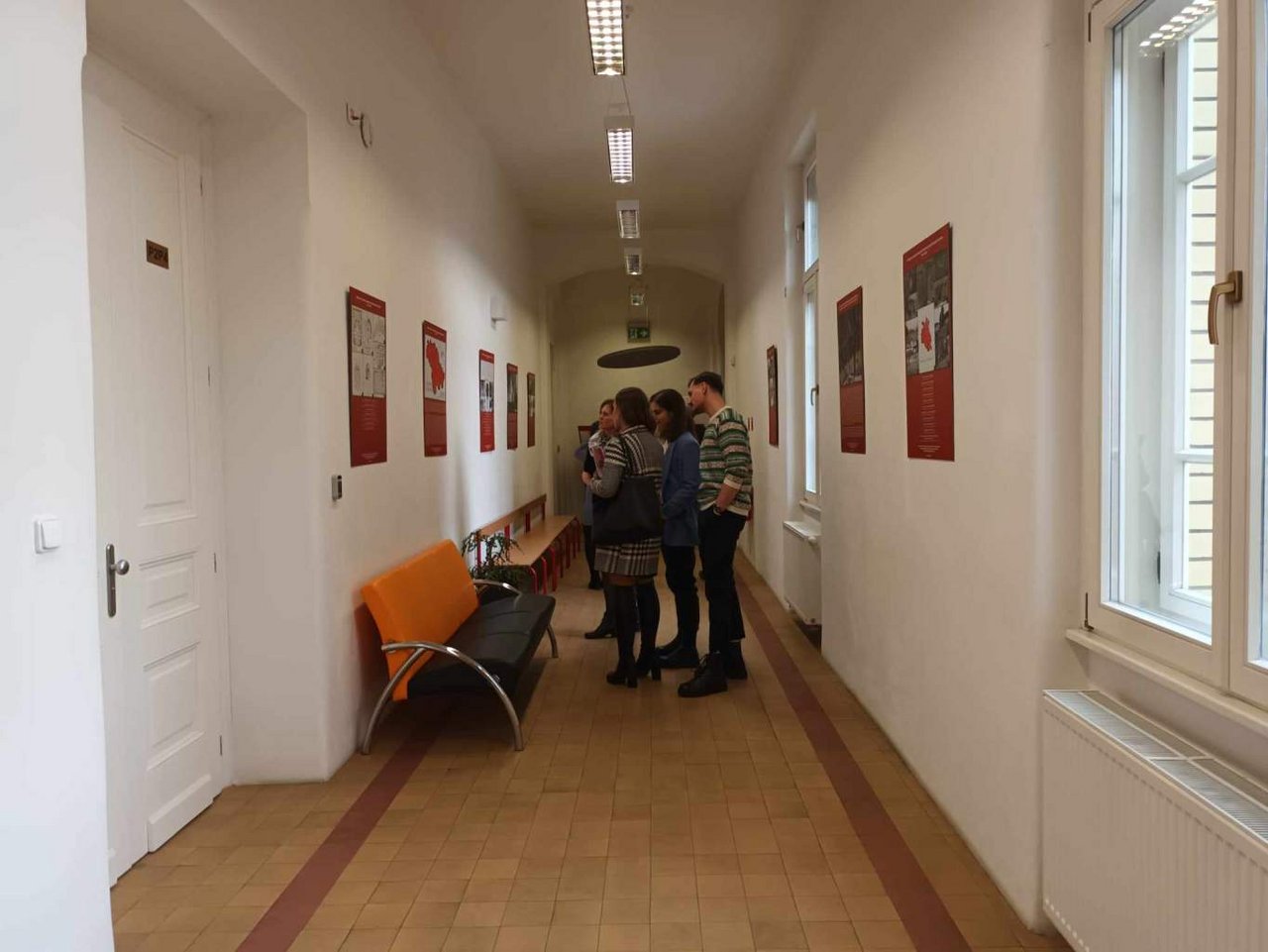 Diskusia o výstave