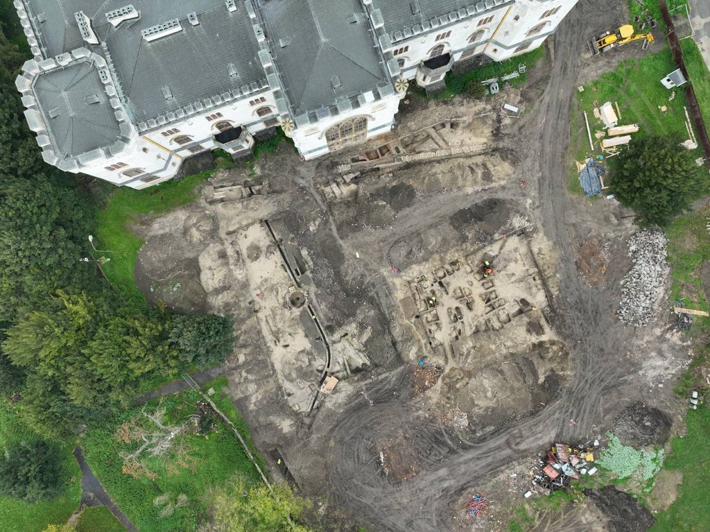 Výročná cena v kategórii Objav / nález / akvizícia patrí nálezu a archeologickému výskumu rímskeho vodovodu v Bratislave-Rusovciach Zdroj: E. Hrnčiarik