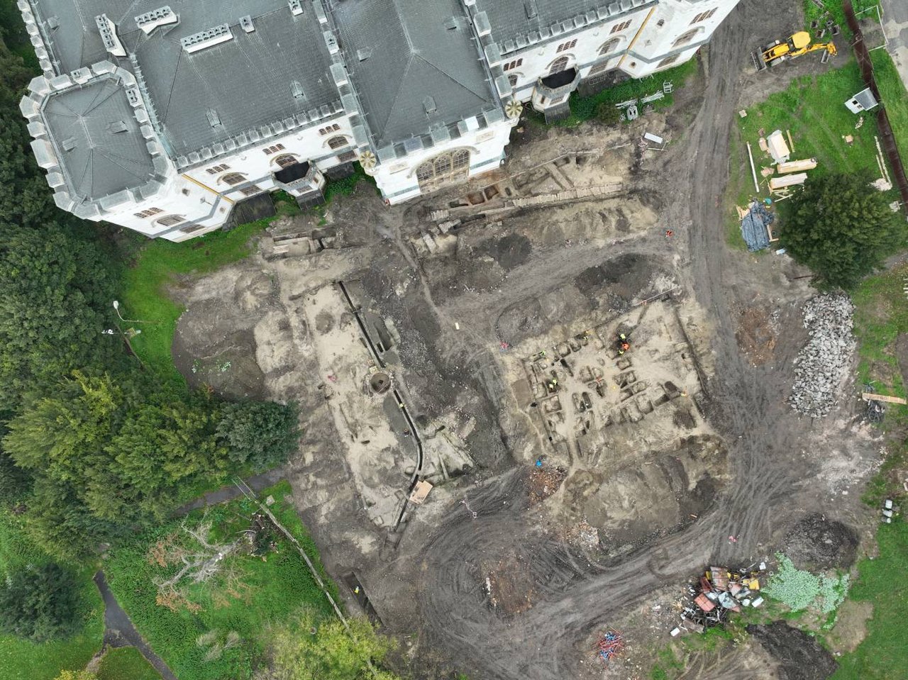 Výročná cena v kategórii Objav / nález / akvizícia patrí nálezu a archeologickému výskumu rímskeho vodovodu v Bratislave-Rusovciach Zdroj: E. Hrnčiarik