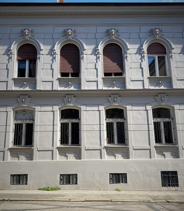 Obnovy fasád v pamiatkových územiach Bratislavského kraja, zdroj: archív KPÚ BA​