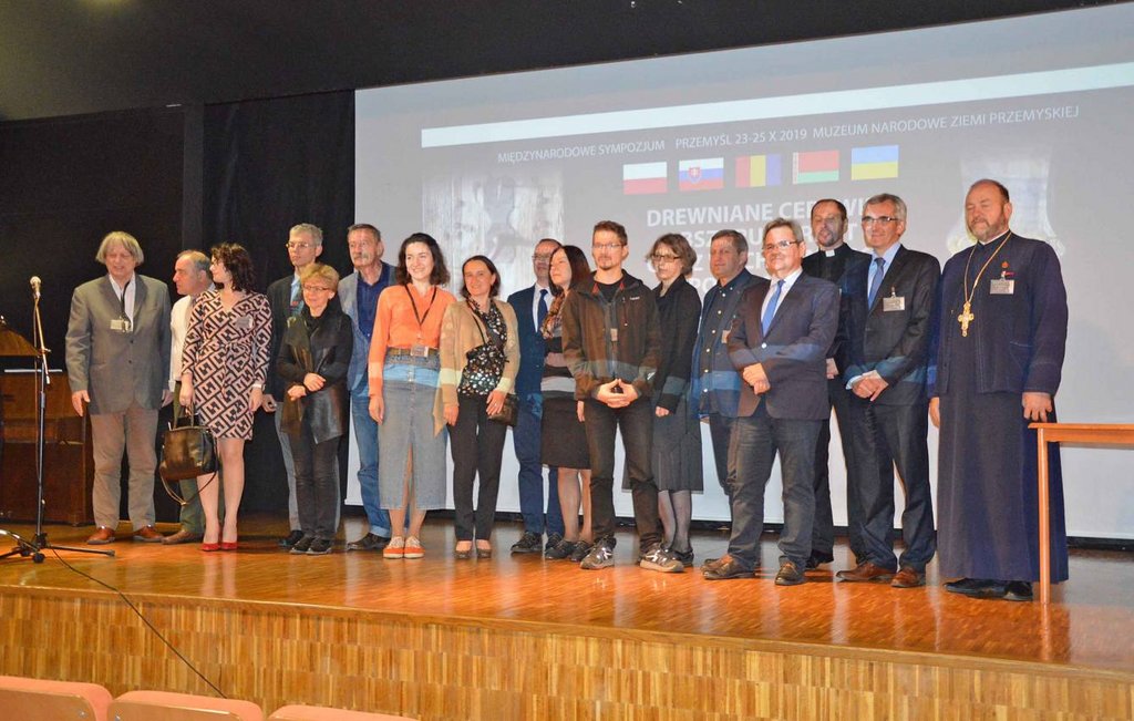 Spoločná snímka prednášateľov. Foto: T. Kowalski