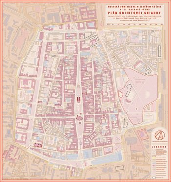 01 – Nová mapa MPR a OP Košice (celok), autor: R. Kiráľ, KPÚ Košice