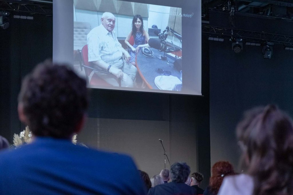 Slávnostné odovzdávanie Výročných cien revue Pamiatky a múzeá za rok 2025 Zdroj: Pamiatkový úrad SR, foto: J. Šipöcz
