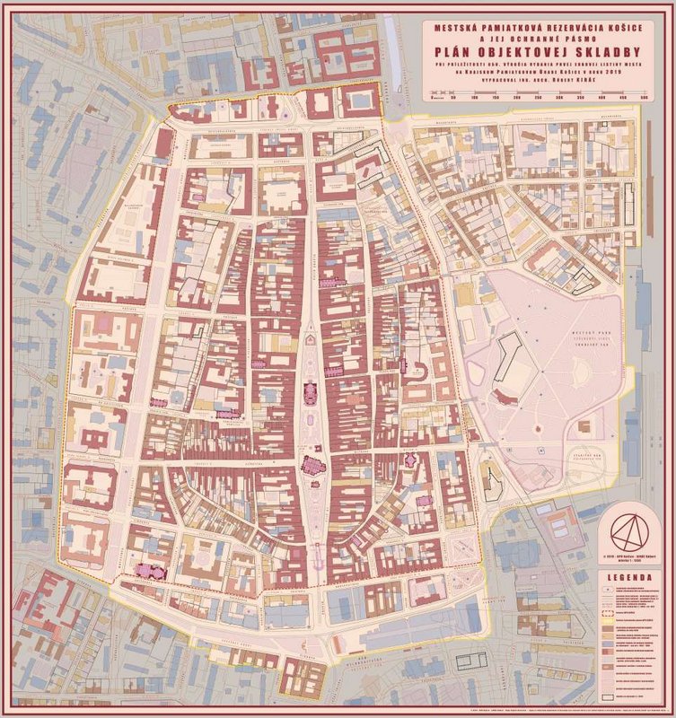 PLAN-MPR-KOSICE_2020. autor R.Kiral archiv KPU Kosice