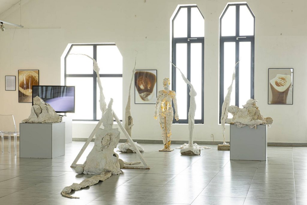 Výročnú cenu v kategórii Podujatie získala aktivita Art & Holocaust realizovaná na pôde Tatranskej galérie v Poprade Foto: A. Ondrušeková