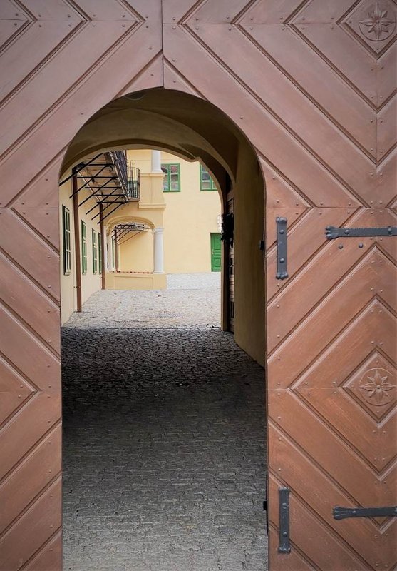 Kaštieľ v Modre - stav po obnove, foto: archív KPÚ BA