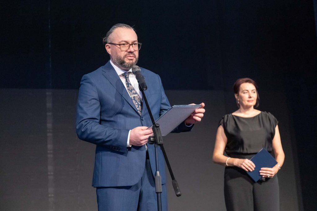 Slávnostné odovzdávanie Výročných cien revue Pamiatky a múzeá za rok 2025 Zdroj: Pamiatkový úrad SR, foto: J. Šipöcz