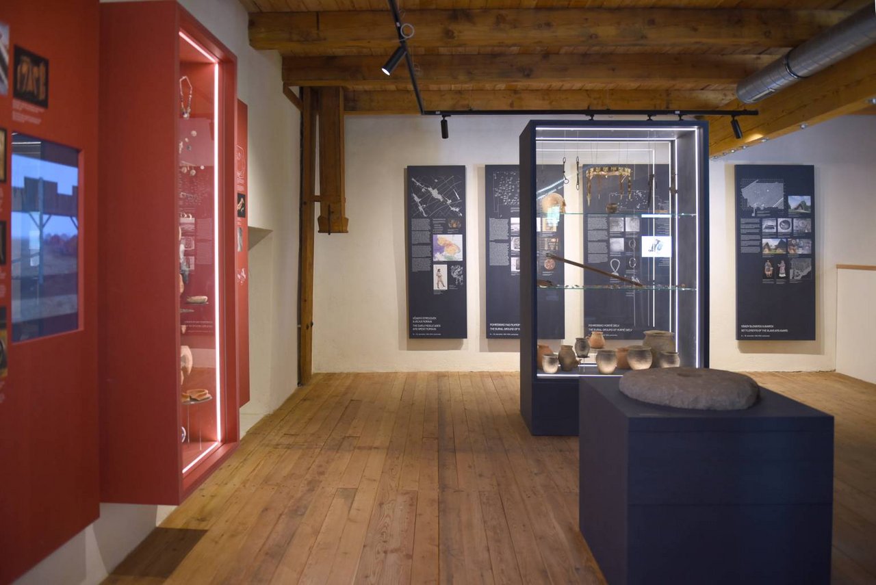 Výročná cena v kategórii Expozícia / výstava patrí Archeoparku Cífer-Pác Zdroj: Archeopark Cífer-Pác