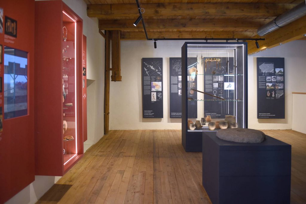 Výročná cena v kategórii Expozícia / výstava patrí Archeoparku Cífer-Pác Zdroj: Archeopark Cífer-Pác