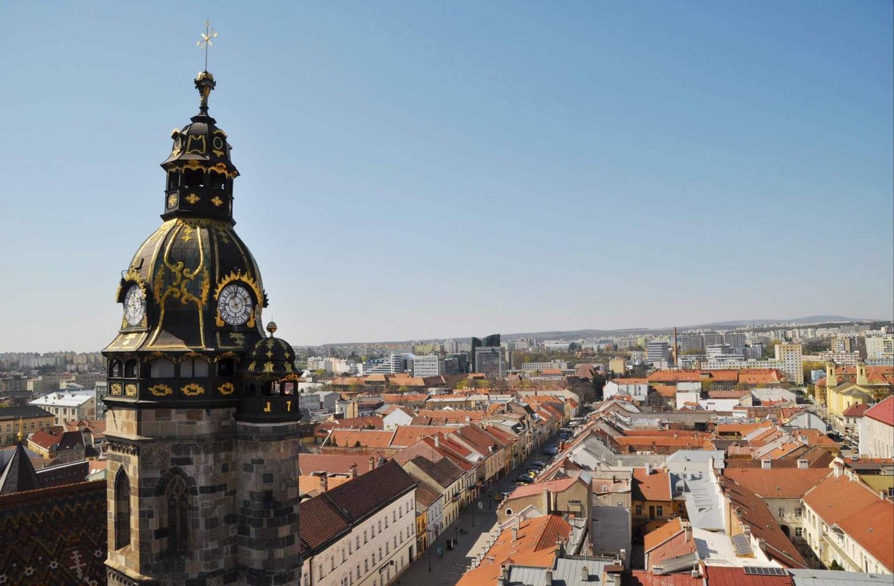 Košice - centrum zvonovýskumu a ochrany, foto: J.Gembicky