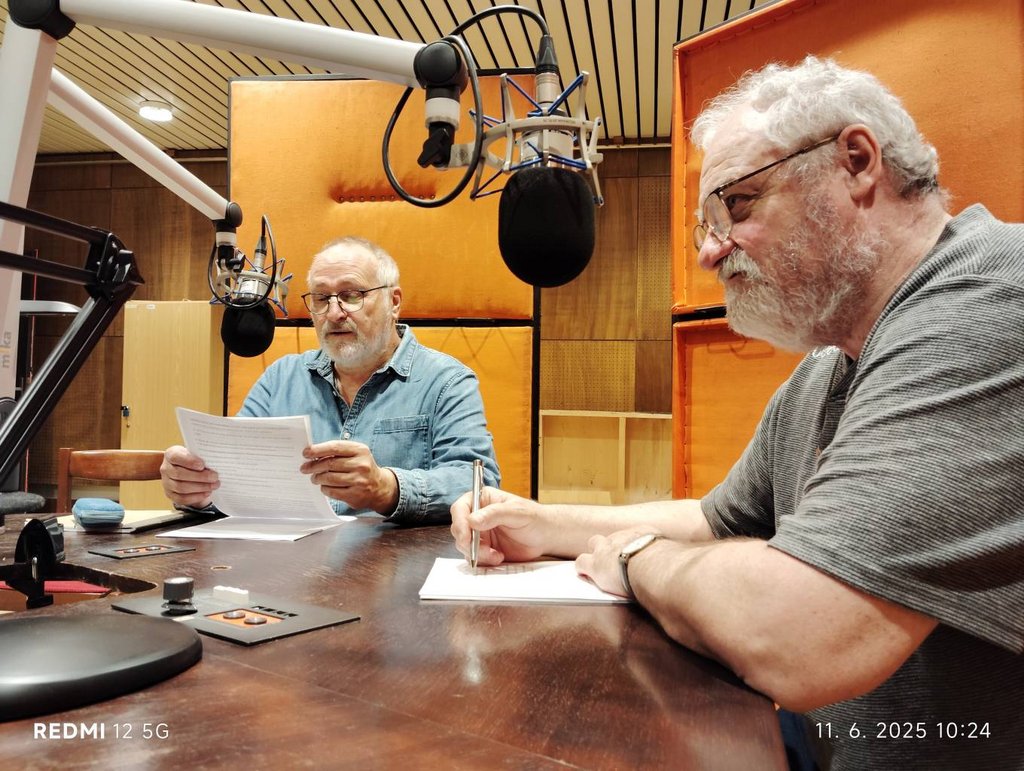 V kategórii Audiovízia / multimédiá si výročnú cenu odniesla rozhlasová relácia Róberta Kotiana a Petra Turčíka Dejiny.sk