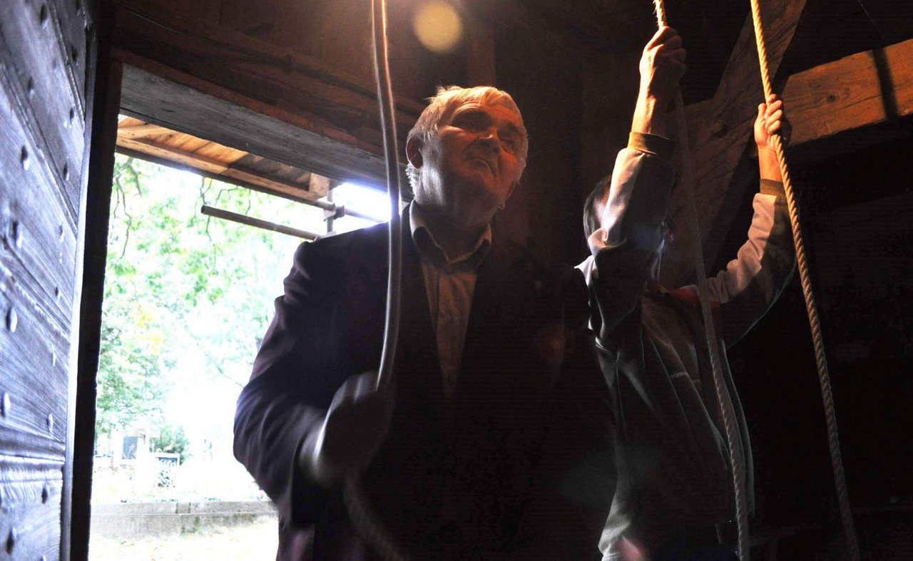 Kožany - legendárni zvonári, foto: J.Gembicky