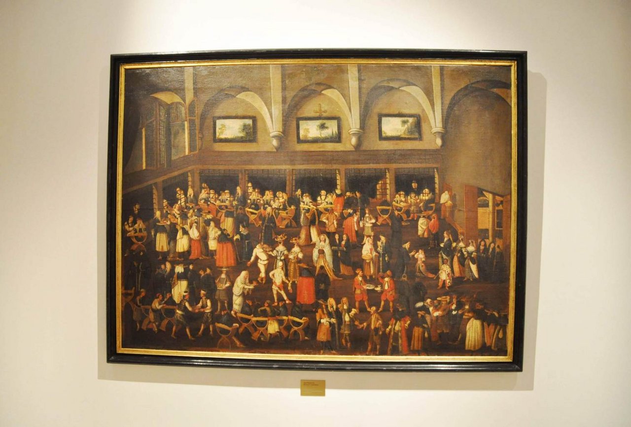 Výstava Zaži barok, VSM Košice. Foto: J. Gembický, KPÚ Košice
