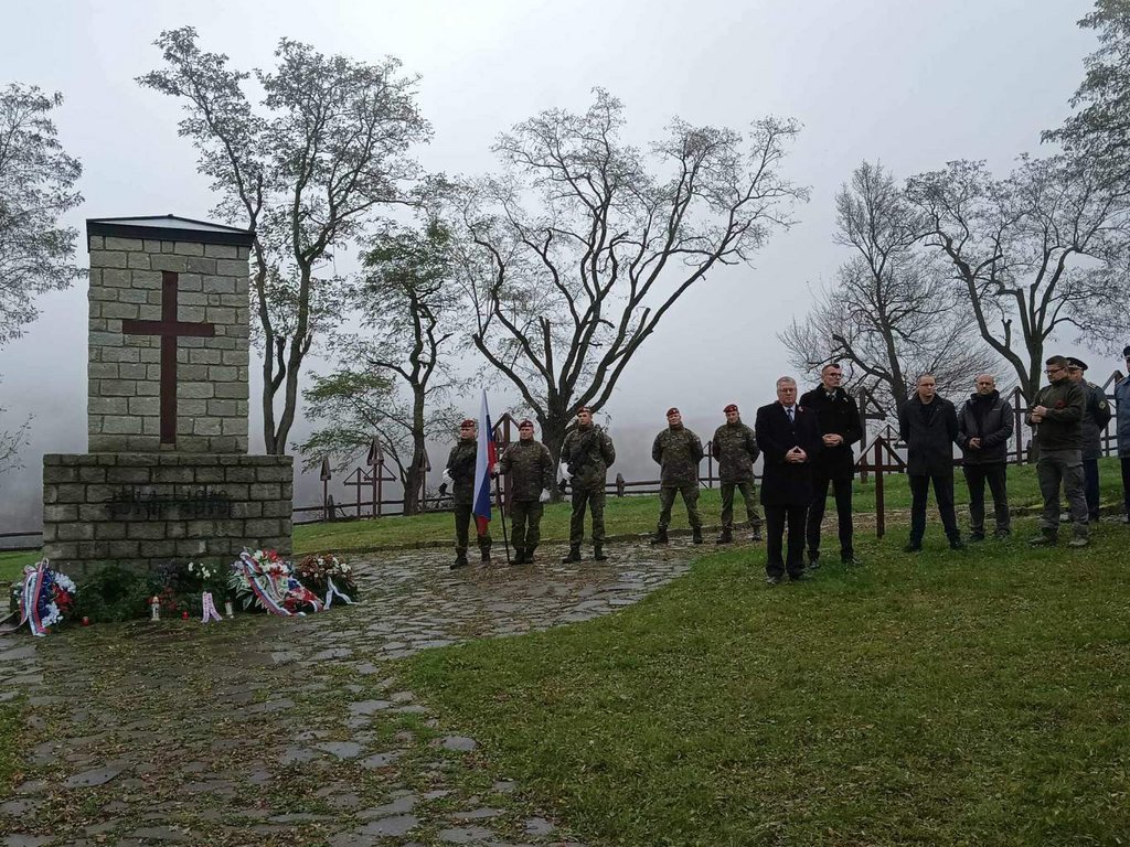 Príhovor zástupcu veľvyslanca Spojeného kráľovstva na Slovensku Andrewa Welsa