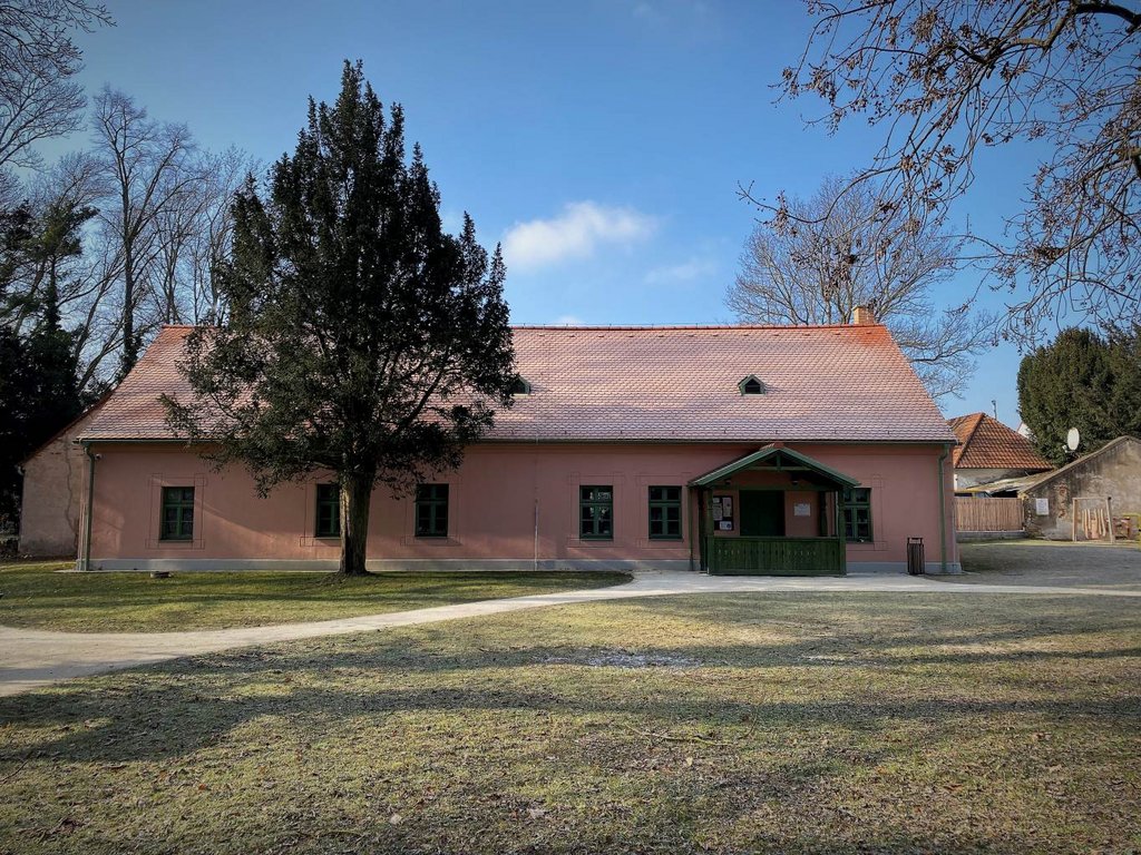 Malý park v Stupava po obnove, foto: KPÚ Bratislava