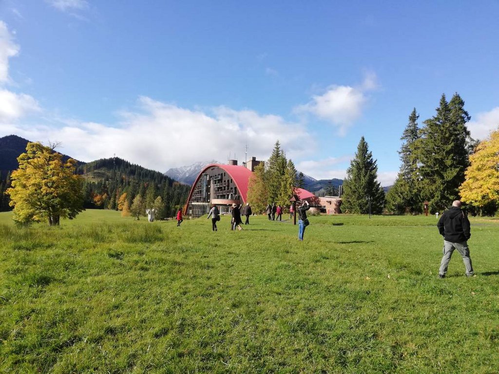 Odborno-metodický deň PÚSR a NPÚ 2019 - exkurzia