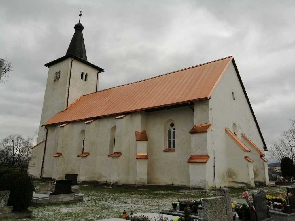 Dendrochronologický výskum striech kostolov Žilinského kraja