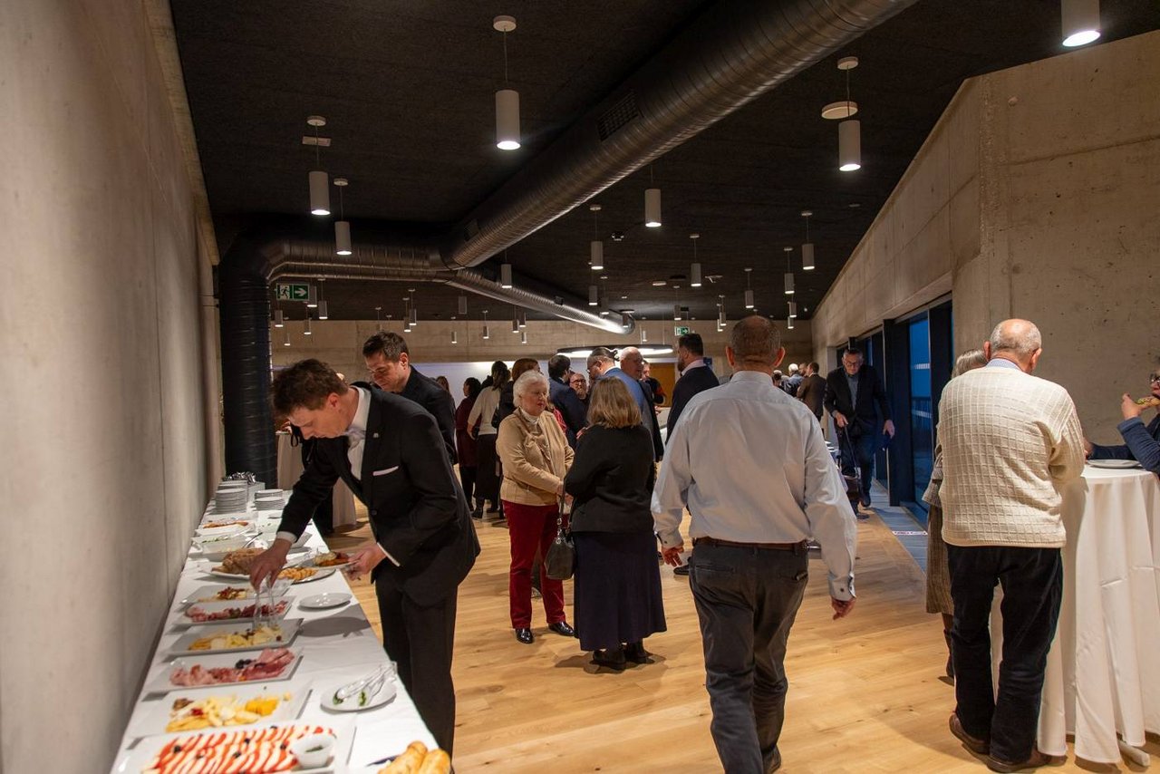 Z atmosféry po podujatí, foto: J. Šipöcz (PÚSR)