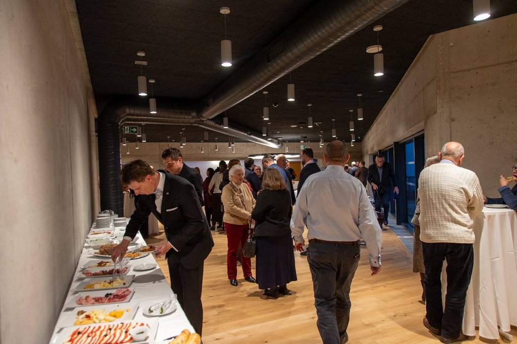 Z atmosféry po podujatí, foto: J. Šipöcz (PÚSR)