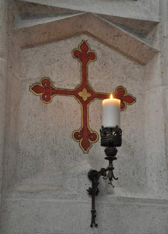 Katedrála zázrakov - priebeh z natáčania, foto: J.Gembický (