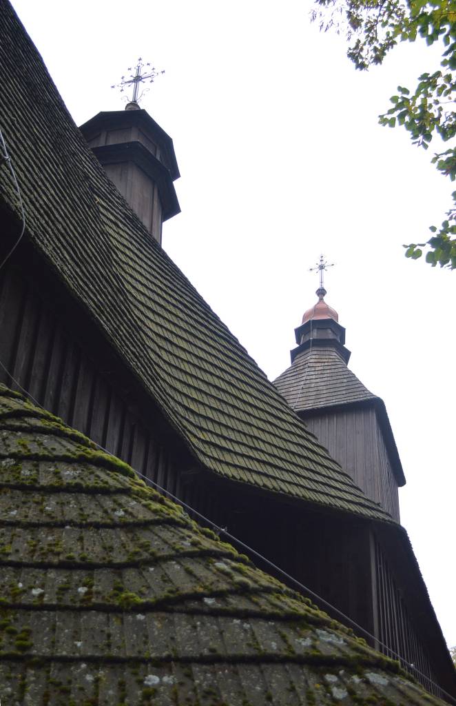 Veže hervartovského kostola, foto: T. Kowalski  