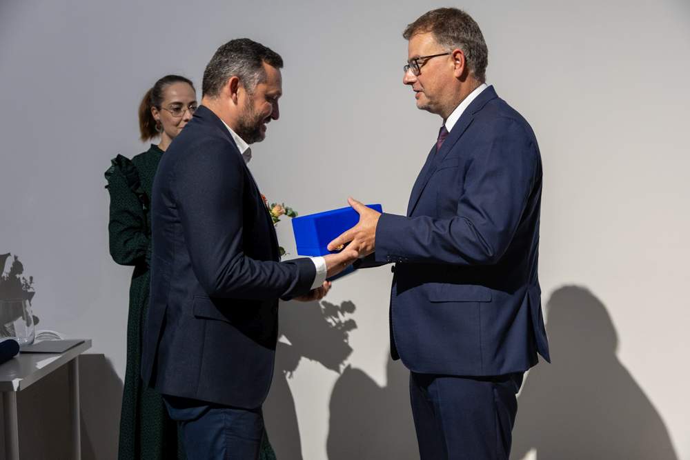 Slávnostné odovzdanie cien časopisu Pamiatky a múzeá za rok 2022, zdroj: J. Šipöcz, PÚSR