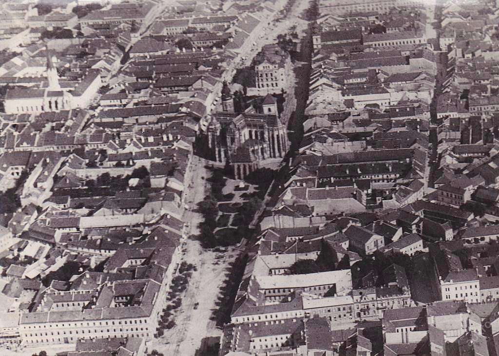 MPR Kosice letecke foto.1921.zdroj internet